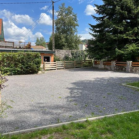 Gite Les Eglantines Rez-De-Jardin Gérardmer Exteriör bild